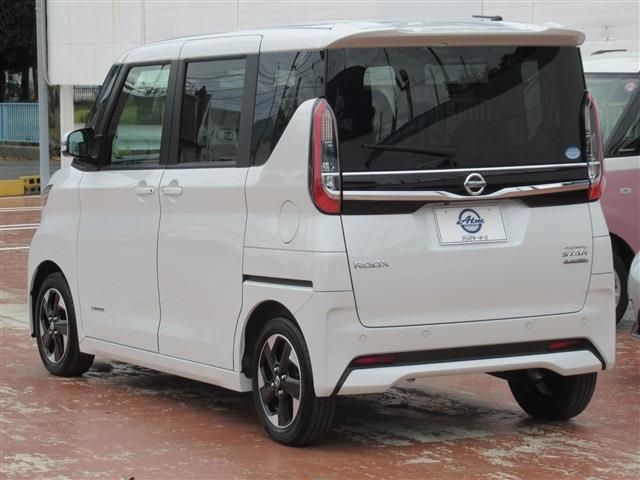 Nissan ROOX 2021-06 28165-23