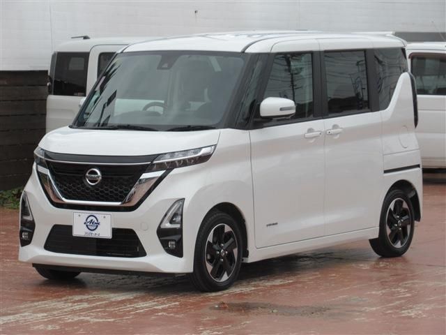Nissan ROOX 2021-06 28165-0