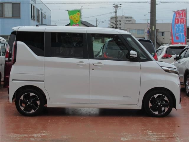 Nissan ROOX 2021-06 28165-22