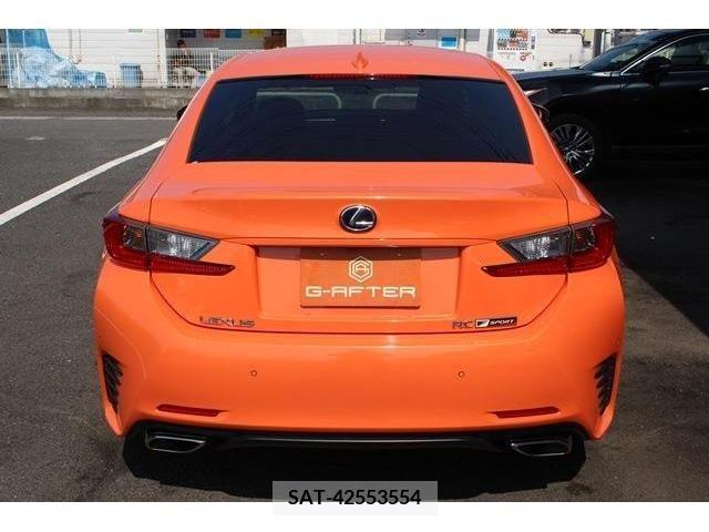 Lexus RC 2015-01 354363-9