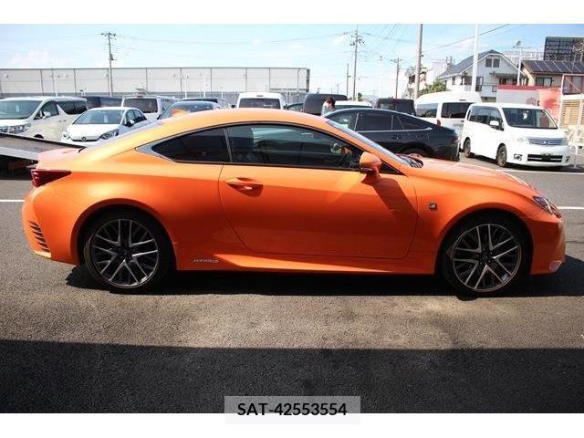 Lexus RC 2015-01 354363-10