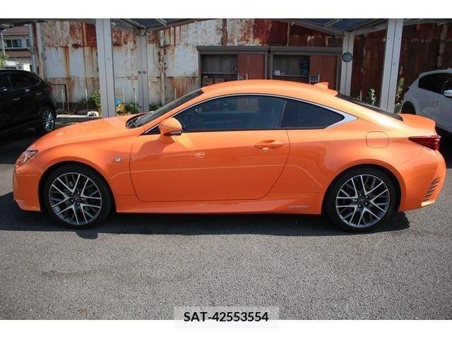 Lexus RC 2015-01 354363-8