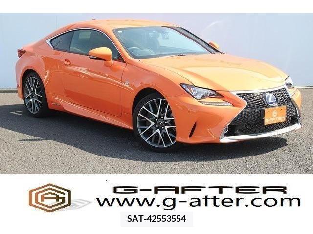 Lexus RC 2015-01 354363-0