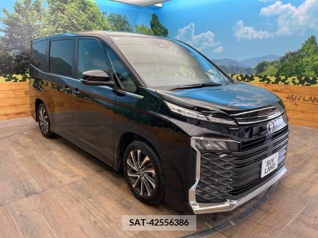 Toyota VOXY HYBRID 2022-04 381131-16