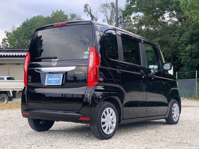 Honda N BOX 2020-11 13482-4
