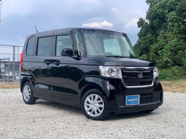 Honda N BOX 2020-11 13482-3
