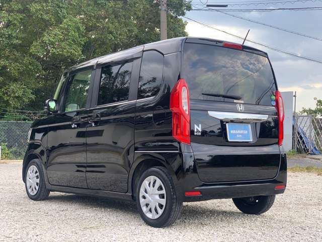 Honda N BOX 2020-11 13482-2