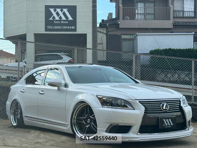 Lexus LS 2012-12 316761-0