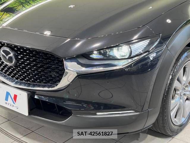 Mazda CX-30 2019-12 358502-12