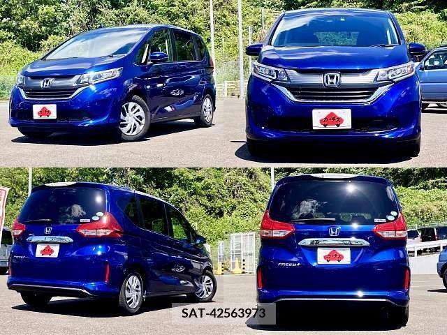 Honda FREED 2019-08 270324-8