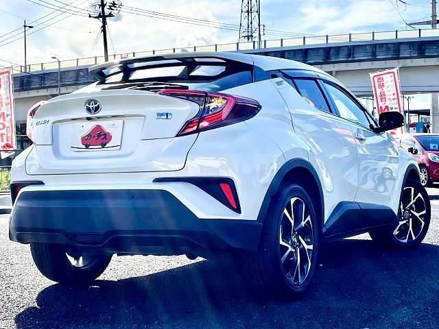 Toyota C-HR 2019-09 18338-2