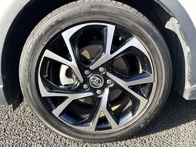 Toyota C-HR 2019-09 18338-8