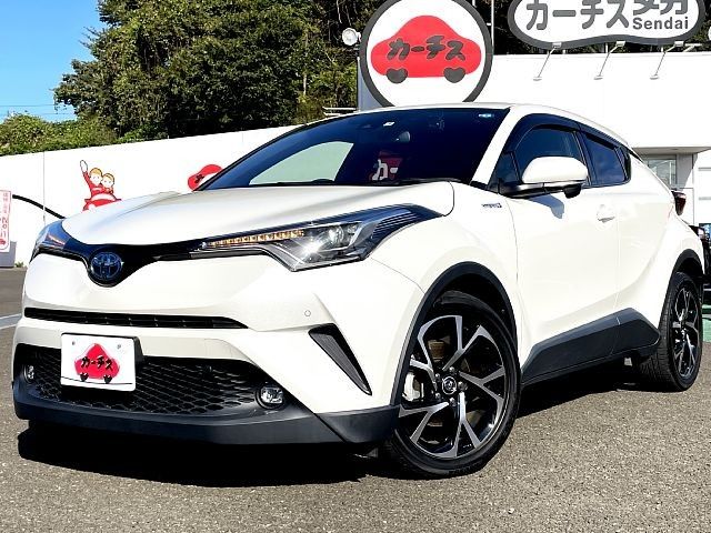 Toyota C-HR 2019-09 18338-0