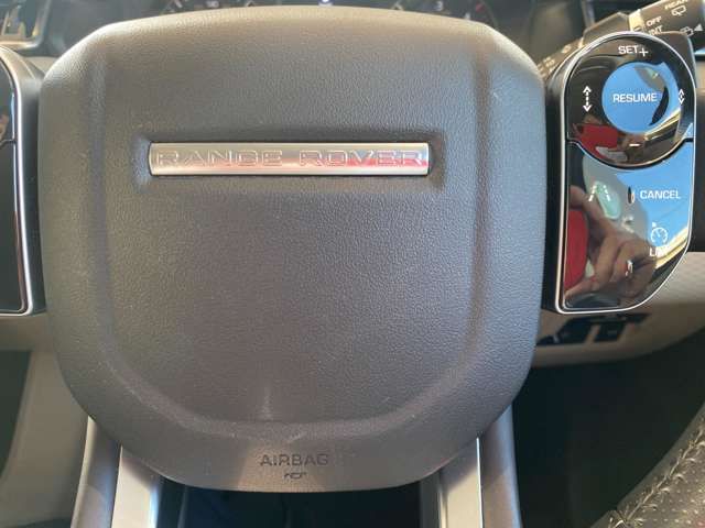 ROVER RANGE ROVER 2018-12 3623-9