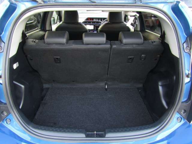 Toyota AQUA 2016-05 26997-18