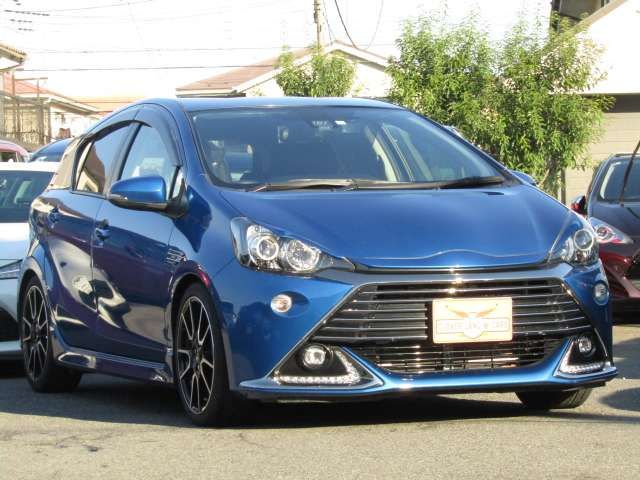Toyota AQUA 2016-05 26997-5