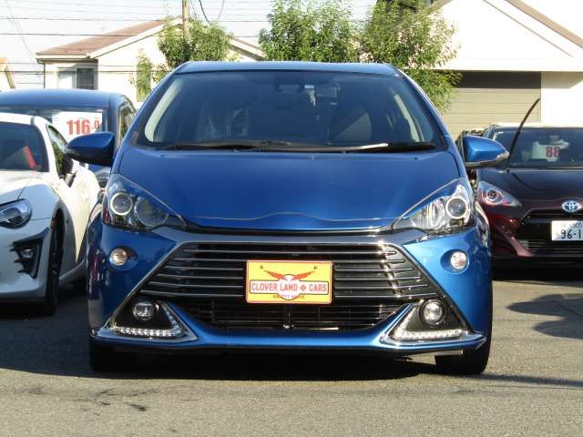 Toyota AQUA 2016-05 26997-1