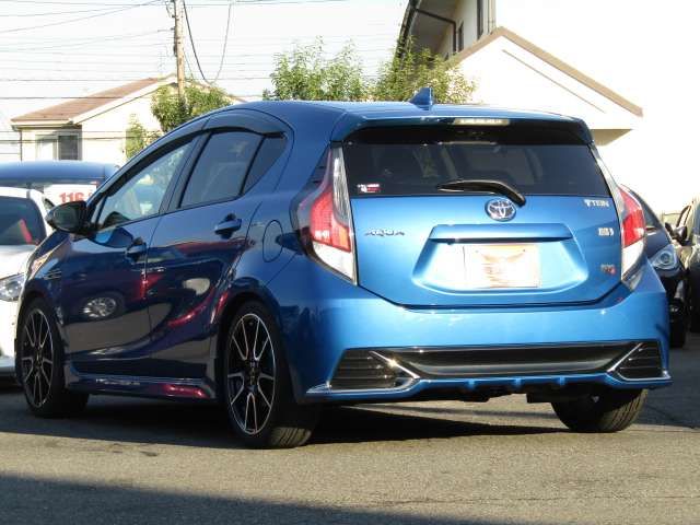 Toyota AQUA 2016-05 26997-7