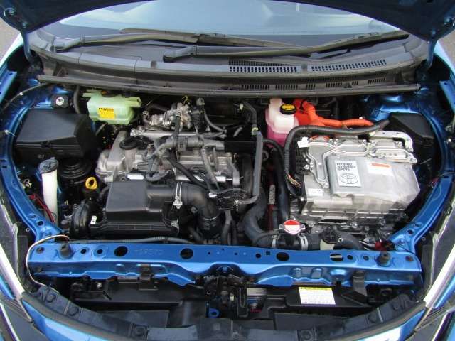 Toyota AQUA 2016-05 26997-19