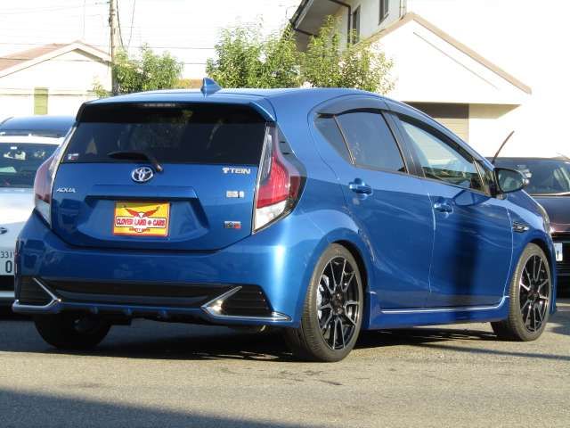 Toyota AQUA 2016-05 26997-6