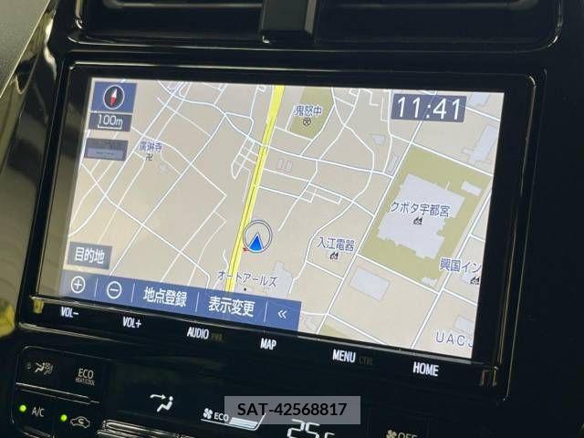 Toyota PRIUS 2019-10 366638-3