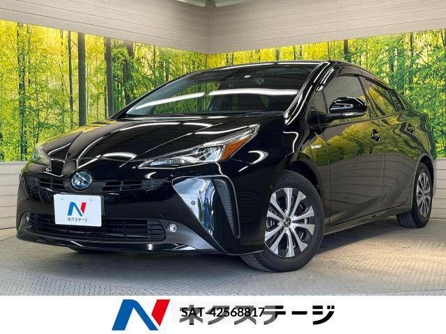 Toyota PRIUS 2019-10 366638-0