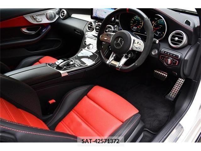 Amg C-CLASS 2019-11 291463-1