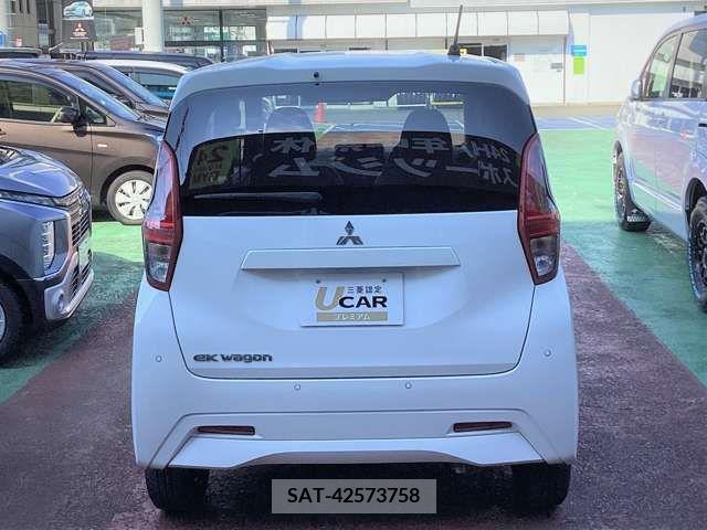Mitsubishi EK WAGON 2022-05 268080-14
