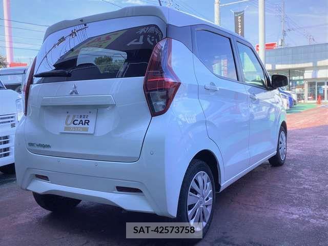 Mitsubishi EK WAGON 2022-05 268080-15
