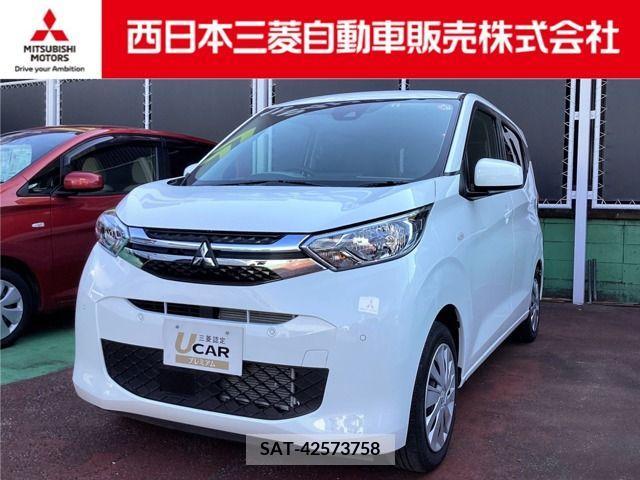 Mitsubishi EK WAGON 2022-05 268080-0