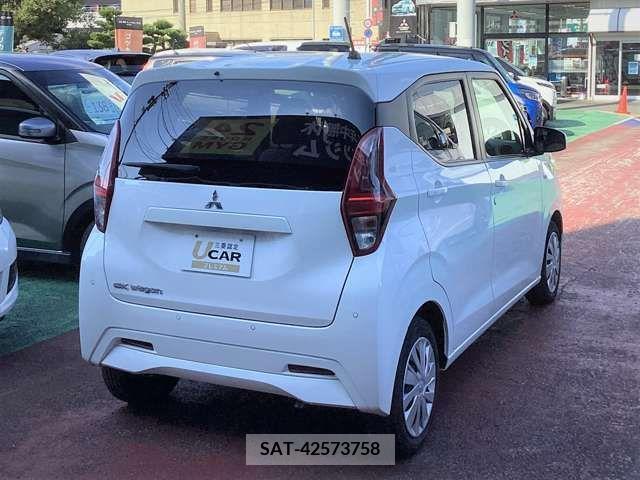 Mitsubishi EK WAGON 2022-05 268080-1