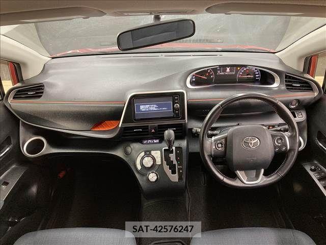 Toyota SIENTA 2016-09 225104-1