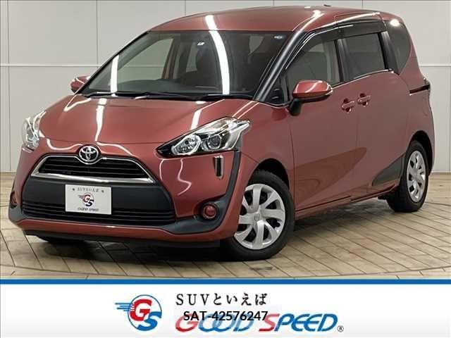 Toyota SIENTA 2016-09 225104-0