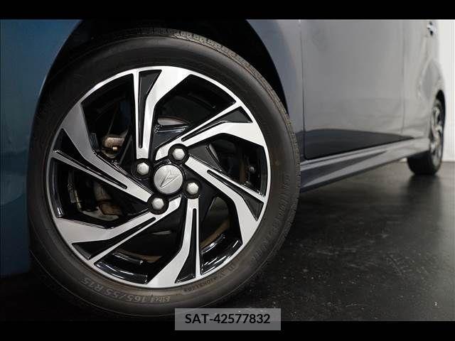 Daihatsu MOVE CUSTOM 2018-02 278356-3