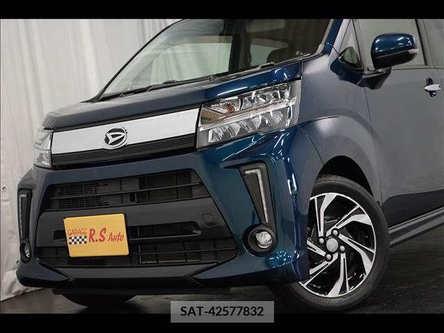 Daihatsu MOVE CUSTOM 2018-02 278356-2