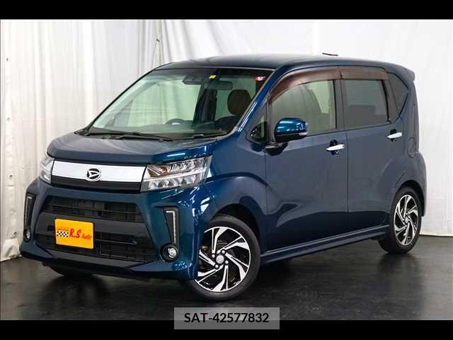 Daihatsu MOVE CUSTOM 2018-02 278356-0