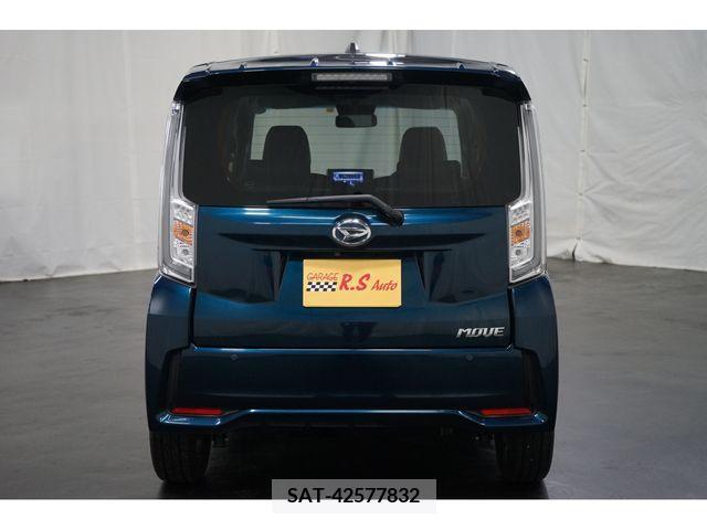 Daihatsu MOVE CUSTOM 2018-02 278356-21