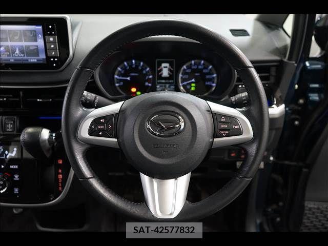 Daihatsu MOVE CUSTOM 2018-02 278356-9