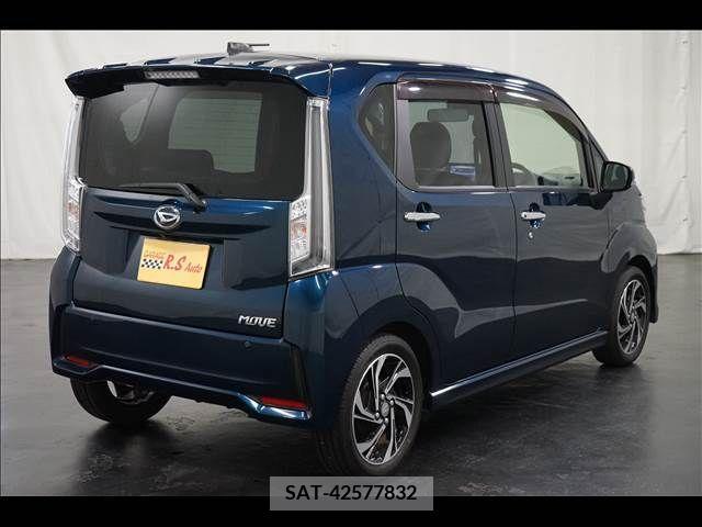 Daihatsu MOVE CUSTOM 2018-02 278356-8