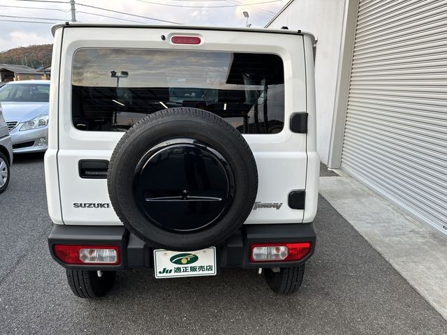 Suzuki JIMNY 2021-03 192279-19