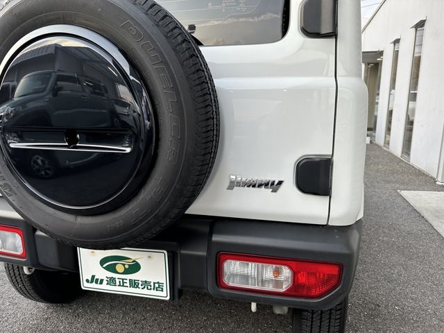 Suzuki JIMNY 2021-03 192279-13