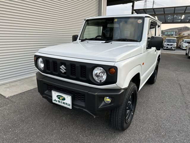 Suzuki JIMNY 2021-03 192279-0