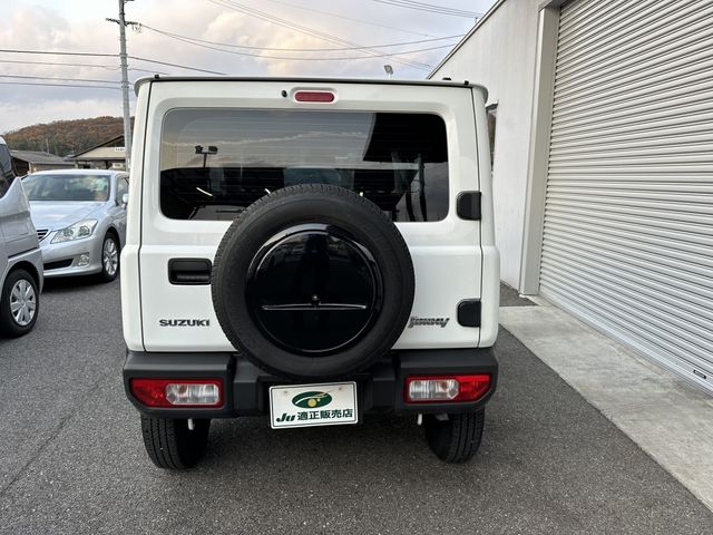 Suzuki JIMNY 2021-03 192279-12