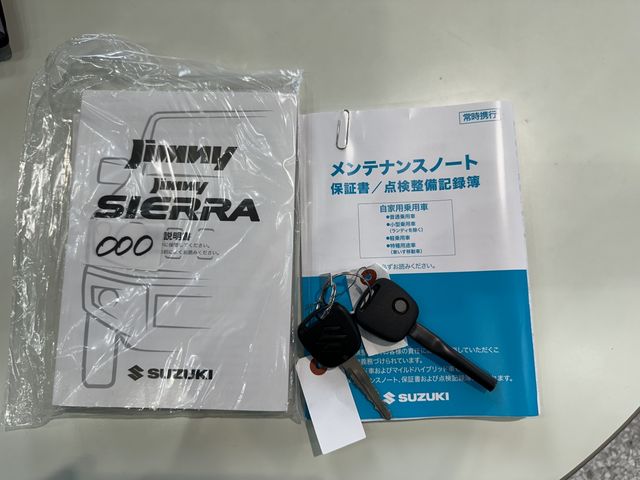 Suzuki JIMNY 2021-03 192279-5