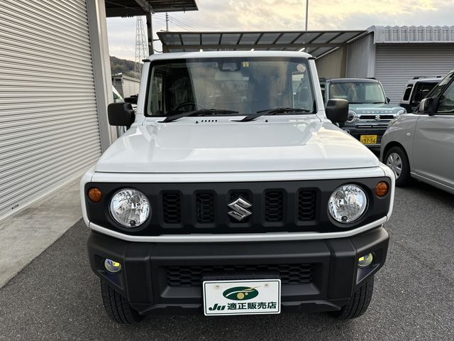 Suzuki JIMNY 2021-03 192279-7