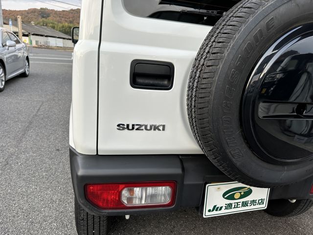Suzuki JIMNY 2021-03 192279-14