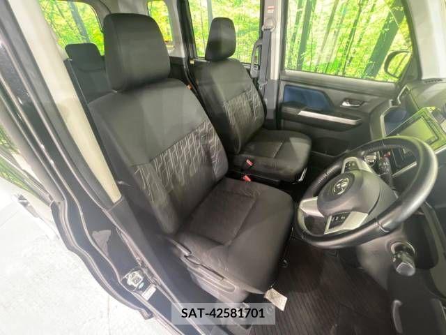 Toyota TANK 2017-02 286915-7