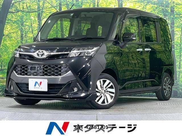 Toyota TANK 2017-02 286915-0