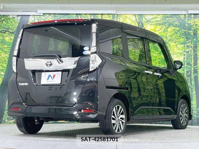 Toyota TANK 2017-02 286915-16