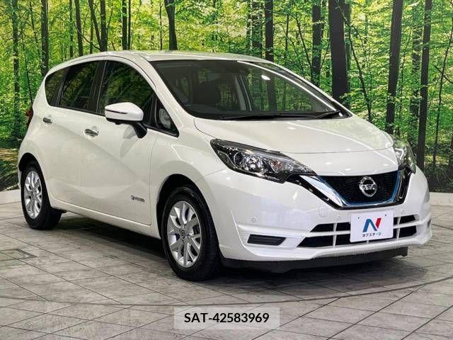 Nissan NOTE 2020-03 279852-16